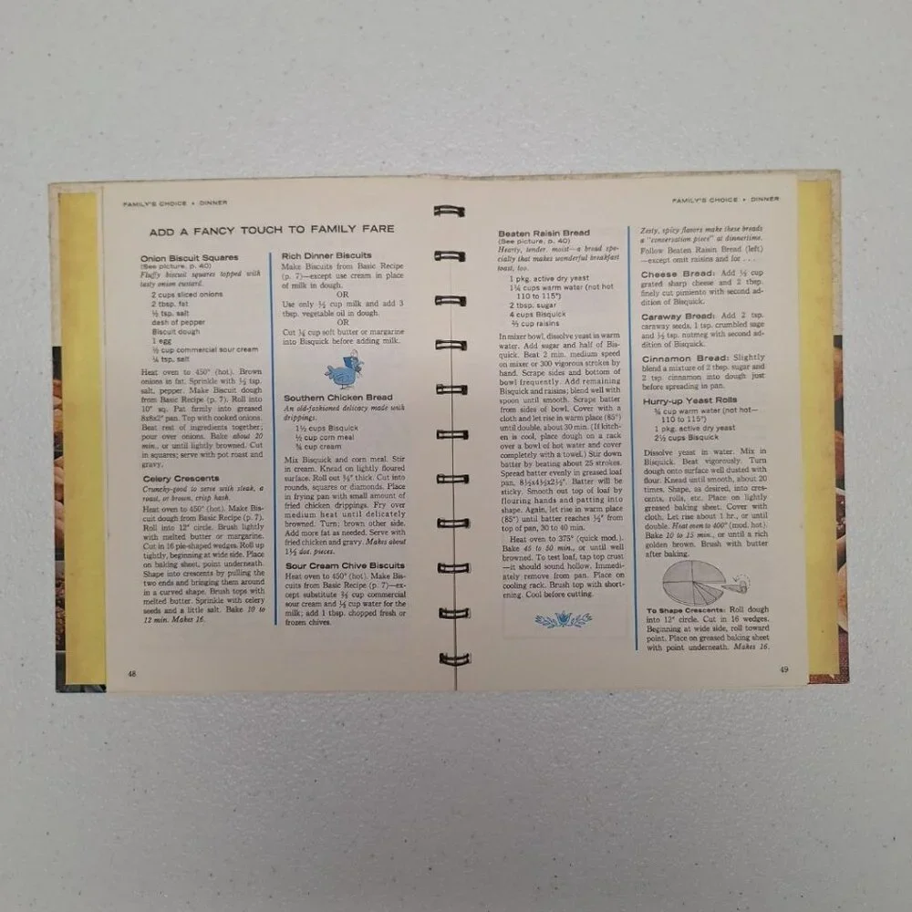 Bisquick Cook Book Betty Crocker Recipes bisquick cook